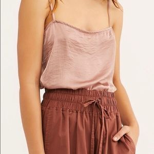 Free People “First Date” bodysuit